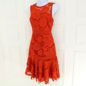 Reiss Lace Dress